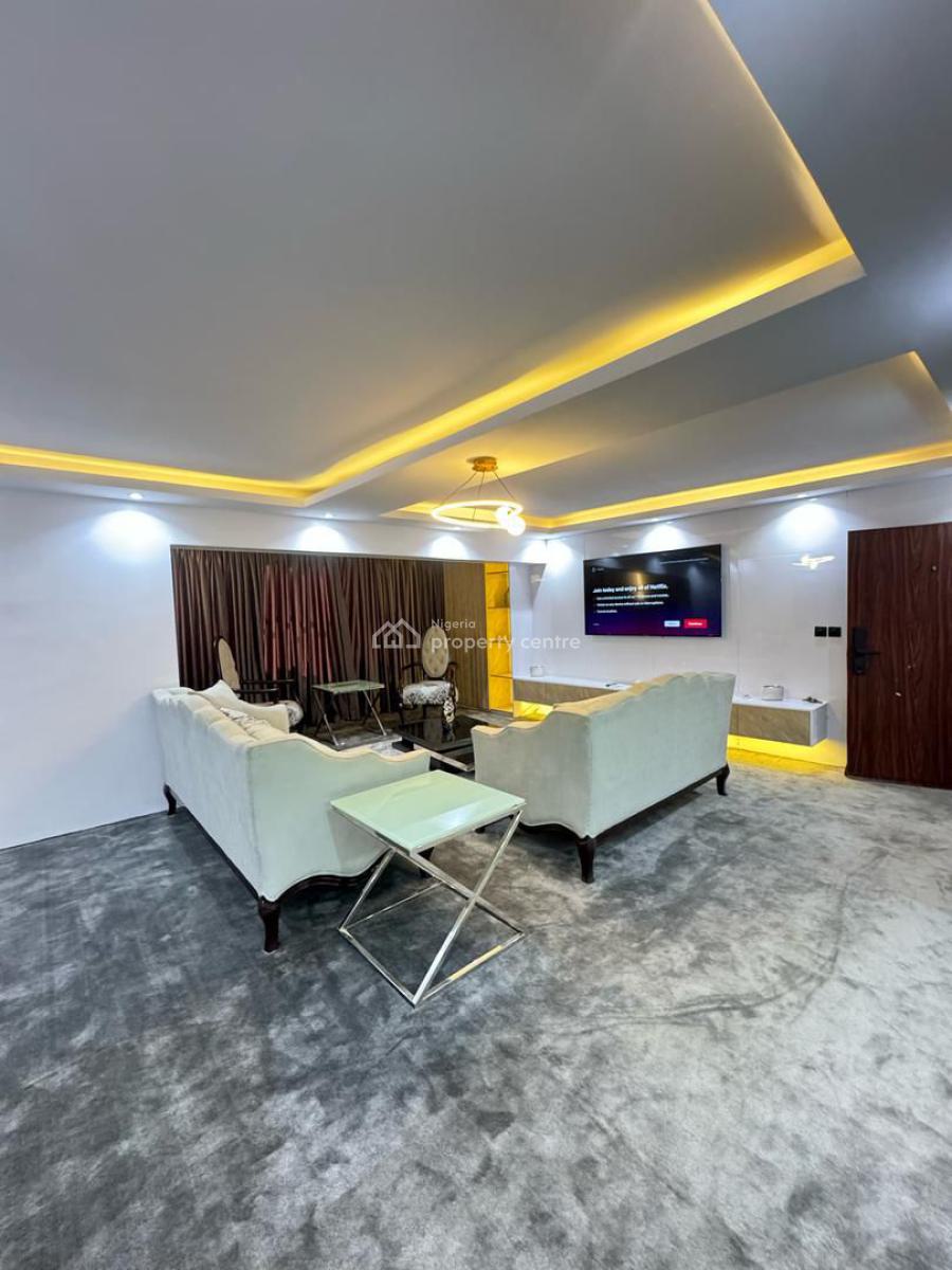 3 Bedroom Apartment with Swimming Pool, Ikoyi, Ikoyi, Lagos, Flat / Apartment for Rent
