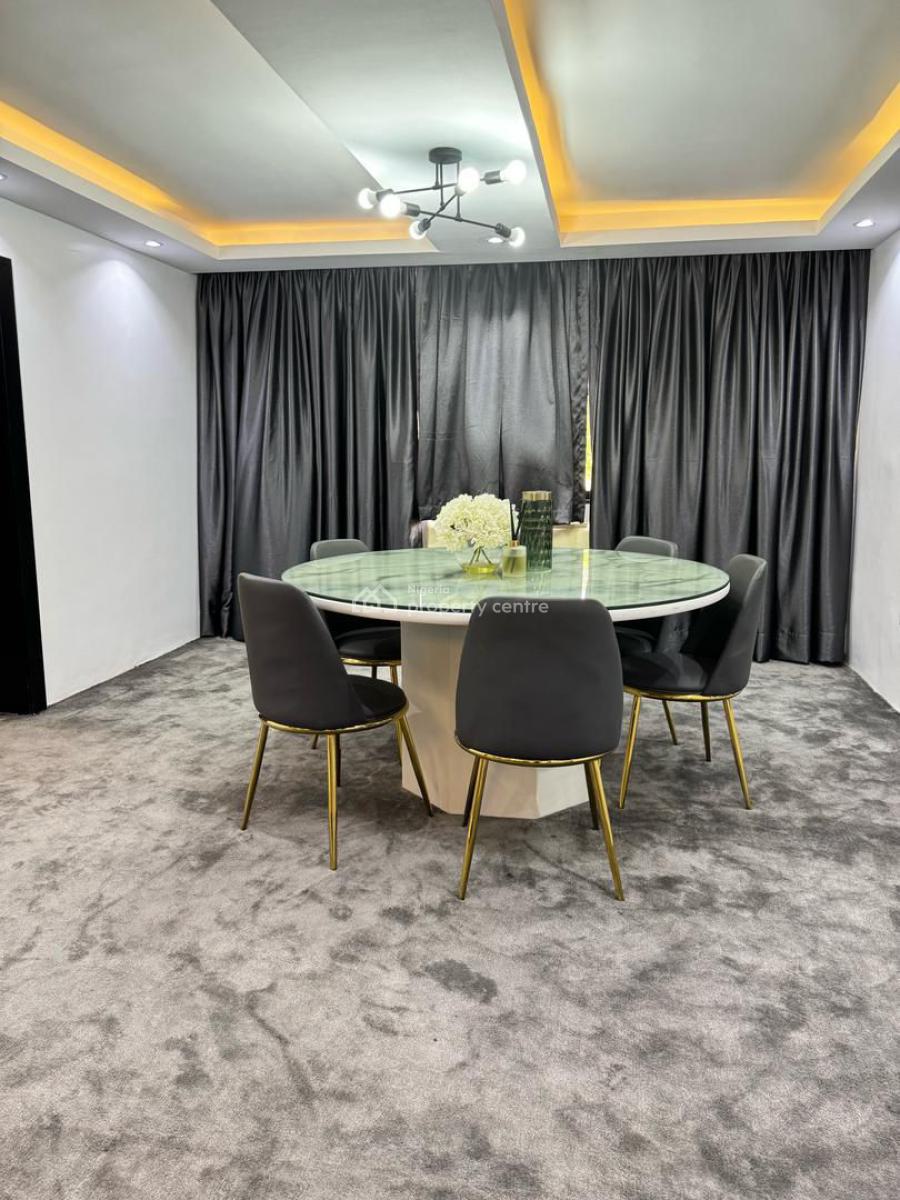 3 Bedroom Apartment with Swimming Pool, Ikoyi, Ikoyi, Lagos, Flat / Apartment for Rent