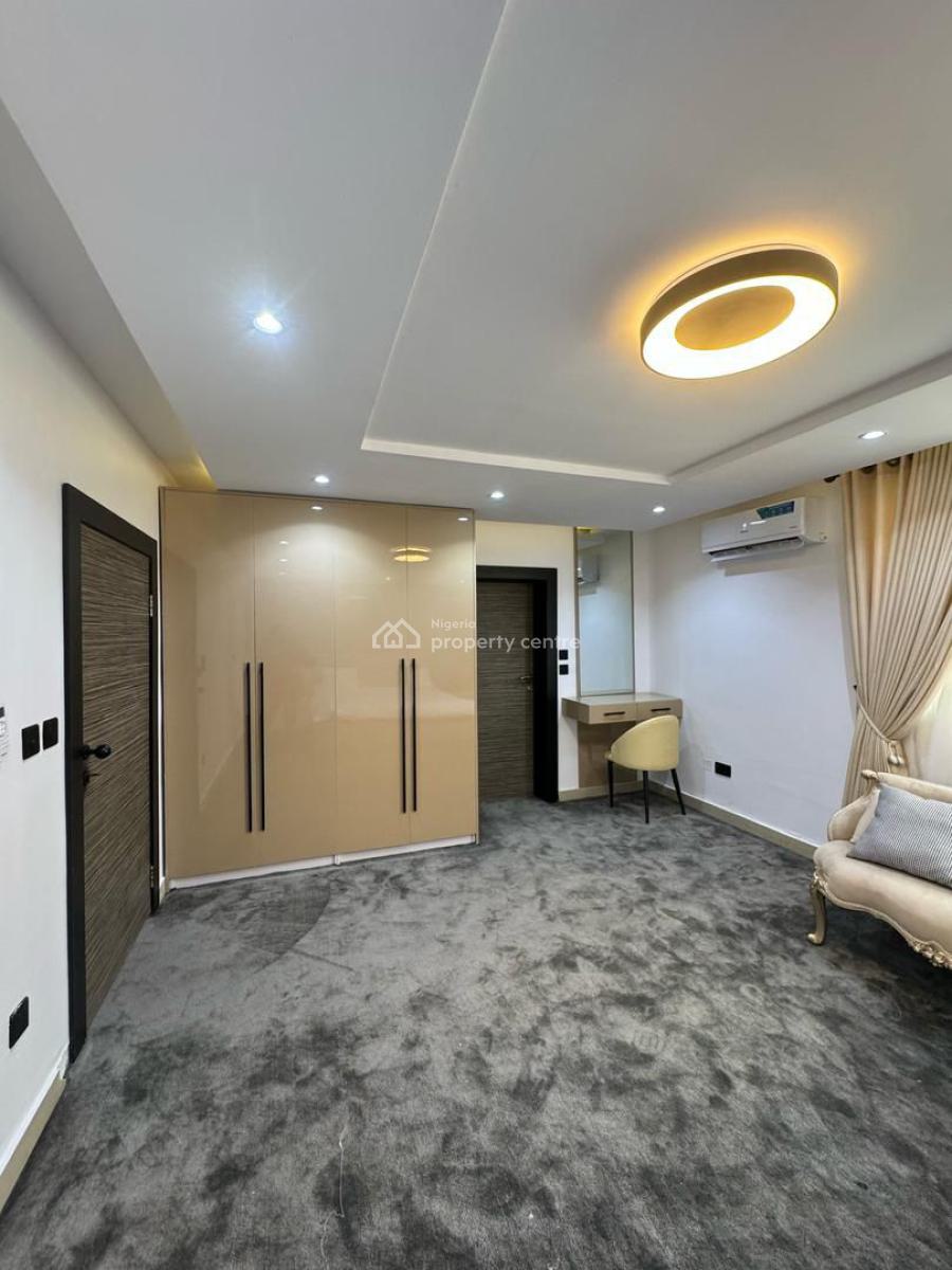 3 Bedroom Apartment with Swimming Pool, Ikoyi, Ikoyi, Lagos, Flat / Apartment for Rent