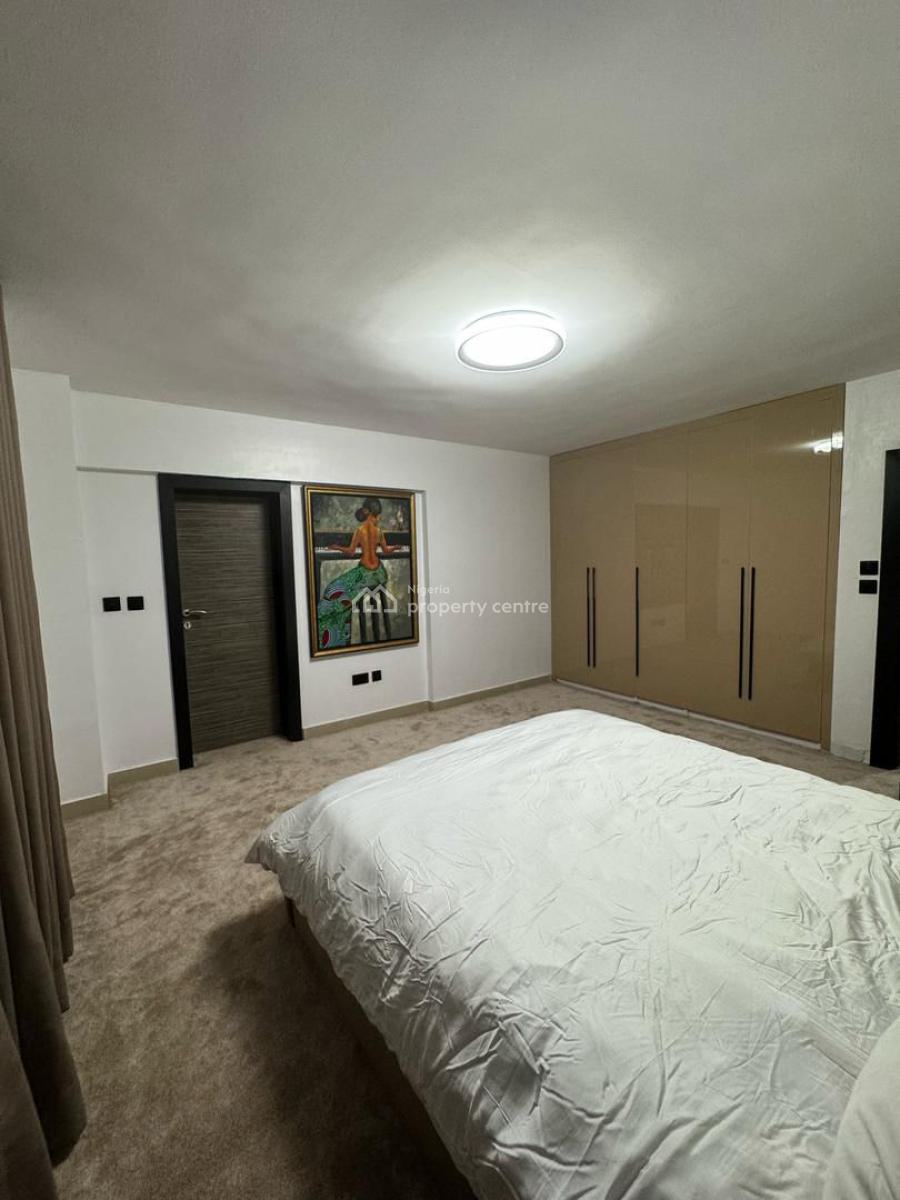 3 Bedroom Apartment with Swimming Pool, Ikoyi, Ikoyi, Lagos, Flat / Apartment for Rent