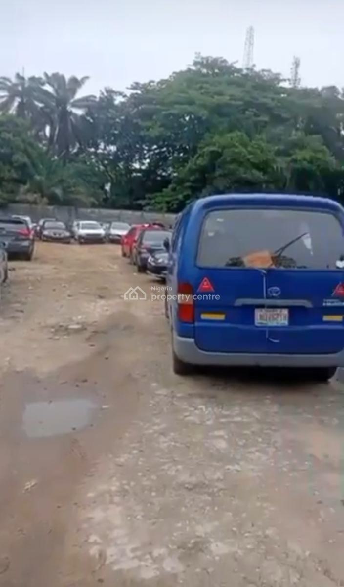 2,947sqm of Land in a Fantastic Location., Yala Close, Off Parklane, Apapa Gra, Apapa, Apapa, Lagos, Mixed-use Land for Sale