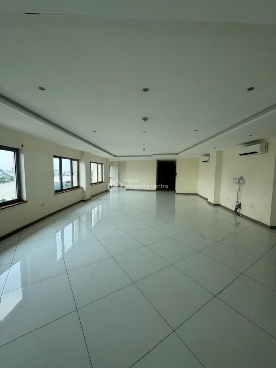 Luxury 4 Bedroom Penthouse with 2 Dedicated Bqs, Victoria Island (vi), Lagos, Flat / Apartment for Rent