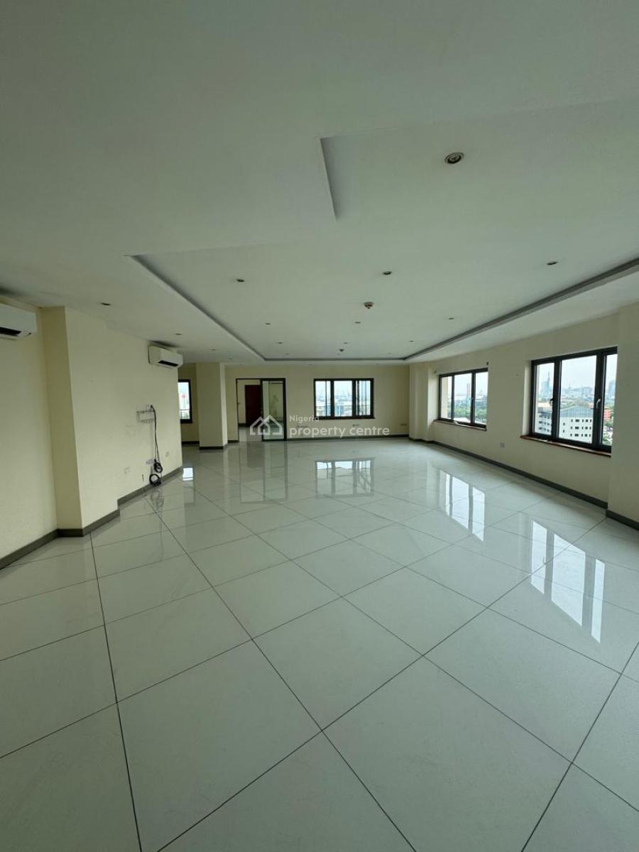Luxury 4 Bedroom Penthouse with 2 Dedicated Bqs, Victoria Island (vi), Lagos, Flat / Apartment for Rent