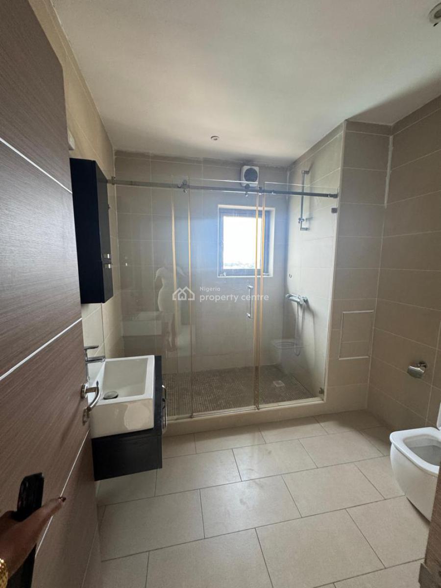 Luxury 4 Bedroom Penthouse with 2 Dedicated Bqs, Victoria Island (vi), Lagos, Flat / Apartment for Rent