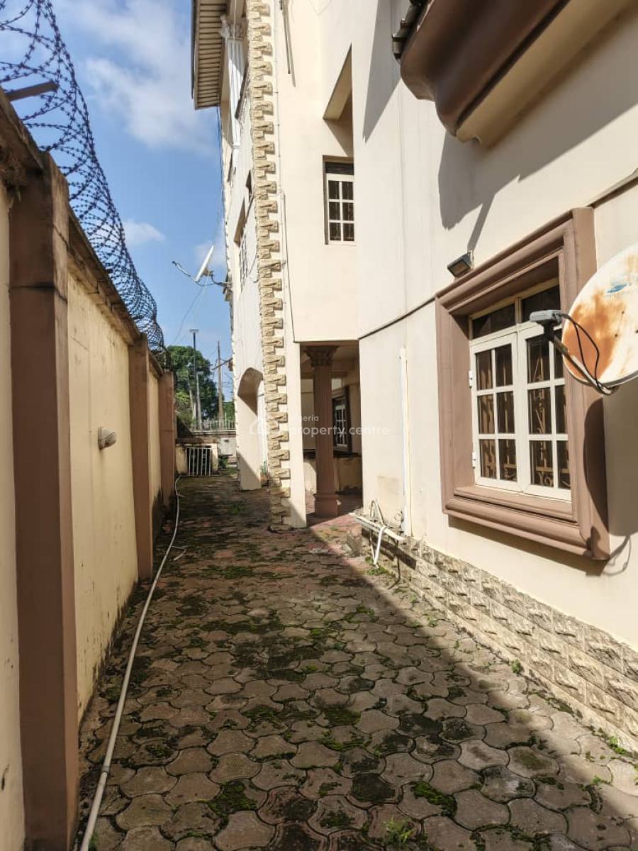 6 Bed and Two-room Penthouse and a Swimming Pool,6bq Chalet., Ikeja Gra, Ikeja, Lagos, Detached Duplex for Sale