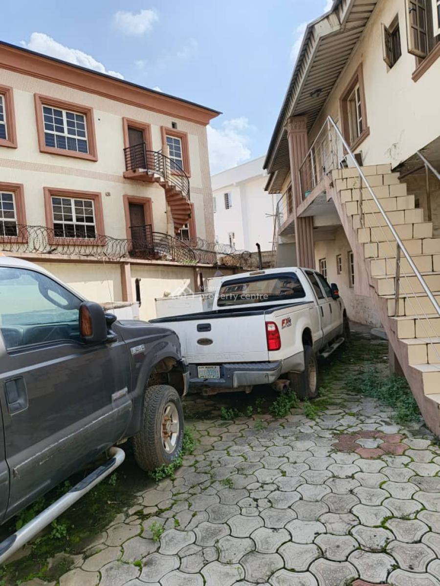 6 Bed and Two-room Penthouse and a Swimming Pool,6bq Chalet., Ikeja Gra, Ikeja, Lagos, Detached Duplex for Sale
