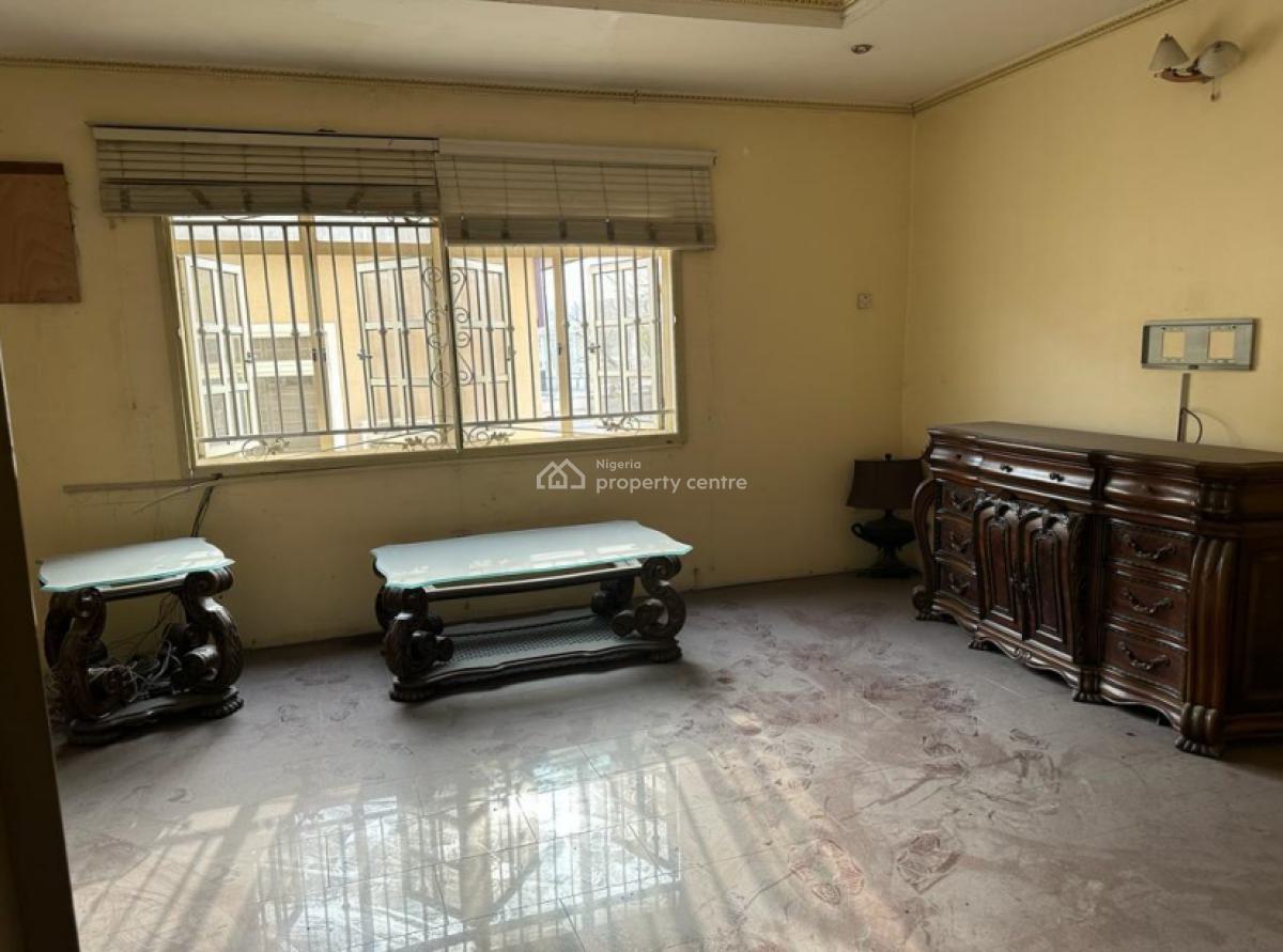 6 Bed and Two-room Penthouse and a Swimming Pool,6bq Chalet., Ikeja Gra, Ikeja, Lagos, Detached Duplex for Sale