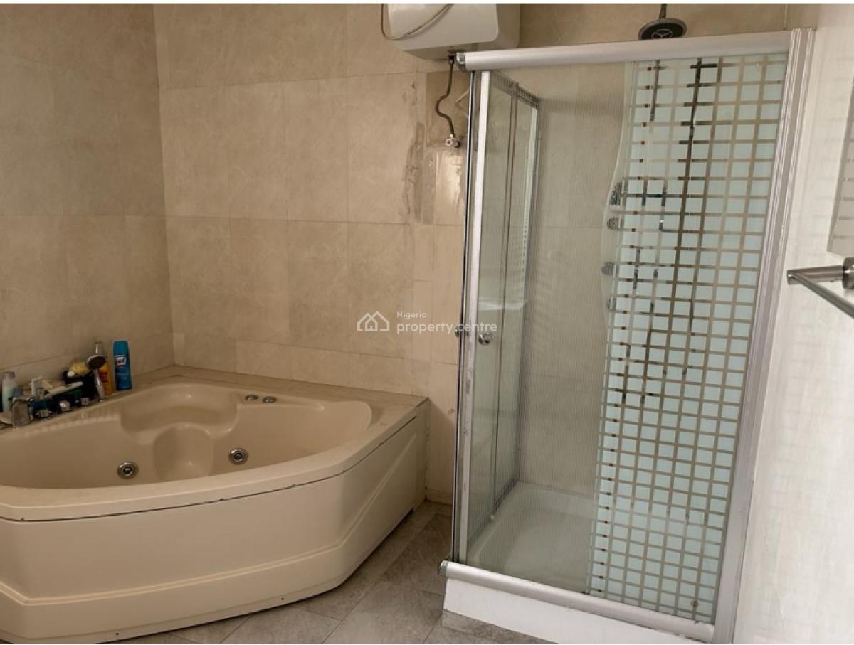 6 Bed and Two-room Penthouse and a Swimming Pool,6bq Chalet., Ikeja Gra, Ikeja, Lagos, Detached Duplex for Sale