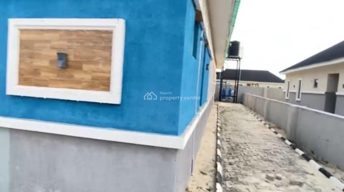 Latest 3 Bedroom Fully Detached Bungalow with Bq, Awoyaya Ibeju Lekki, Ajah, Lagos, Detached Bungalow for Sale