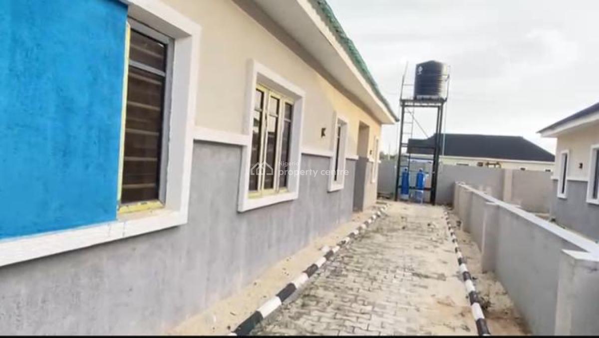 Latest 3 Bedroom Fully Detached Bungalow with Bq, Awoyaya Ibeju Lekki, Ajah, Lagos, Detached Bungalow for Sale