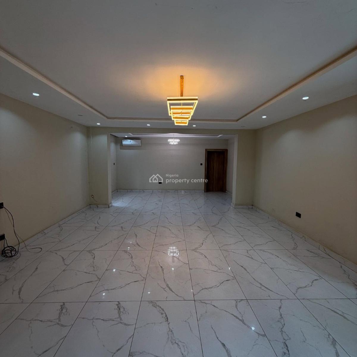 Luxury 5 Bedroom Detached Duplex in a Beautiful Estate, Cosgrove Estate, Wuye, Abuja, Detached Duplex for Sale