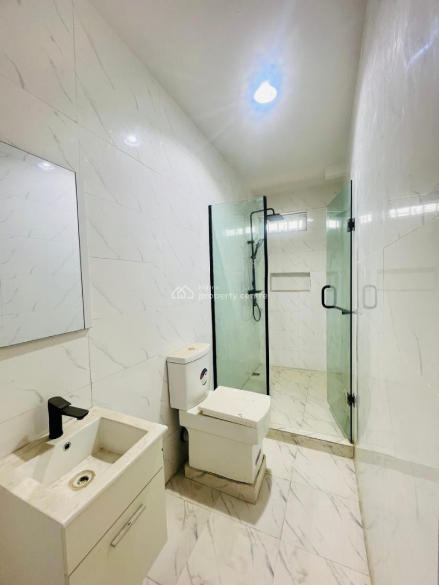 Contemporary 4-bedroom Terrace Duplex with Bq with Special Features, Opebi Axis, Oacda Estate, in a Very Secured Estate, Ikeja, Lagos, Terraced Duplex for Sale