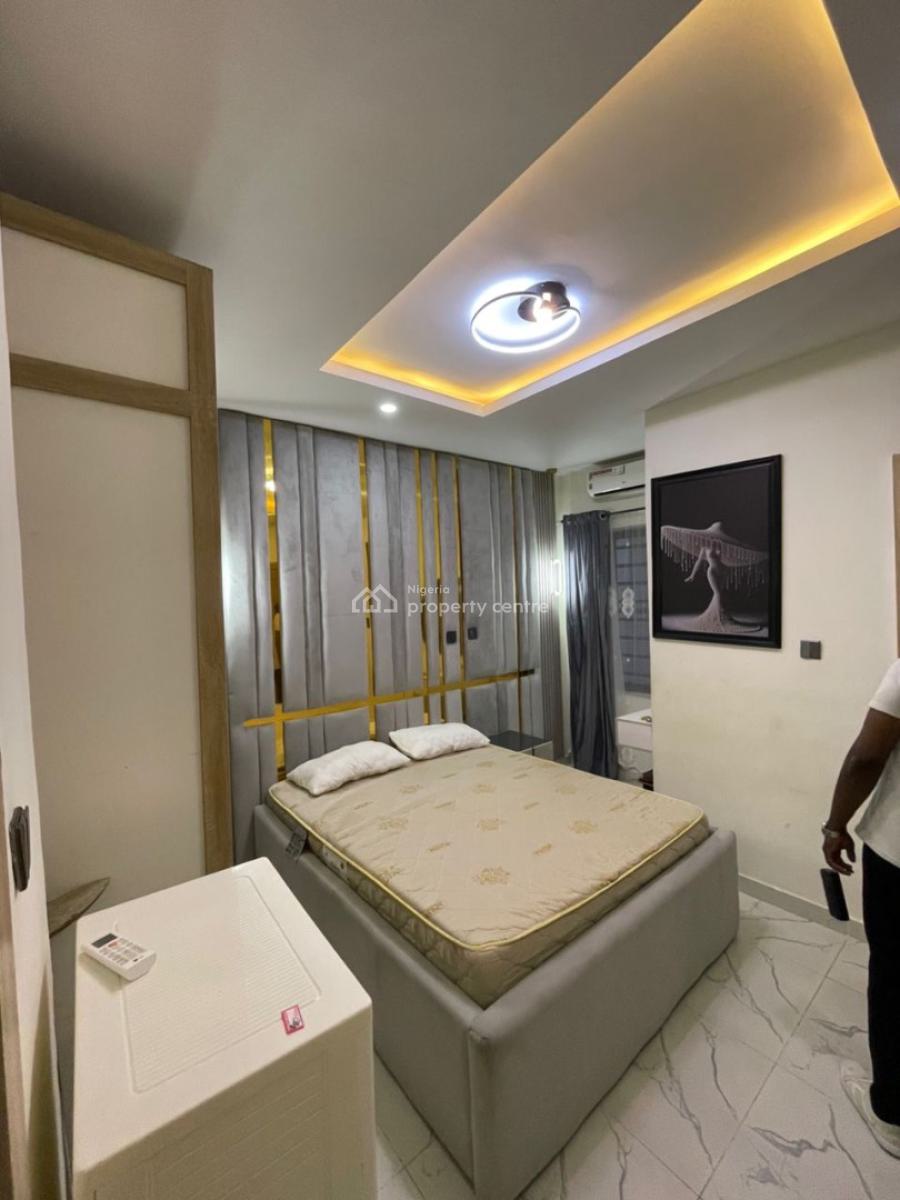 Luxuriously Furnished 4bedroom Terrace Duplex in a 24/7 Light Estate, Empire Terraces, By Mobil Roa, Ilaje, Ajah,, Ajah, Lagos, Terraced Duplex for Rent
