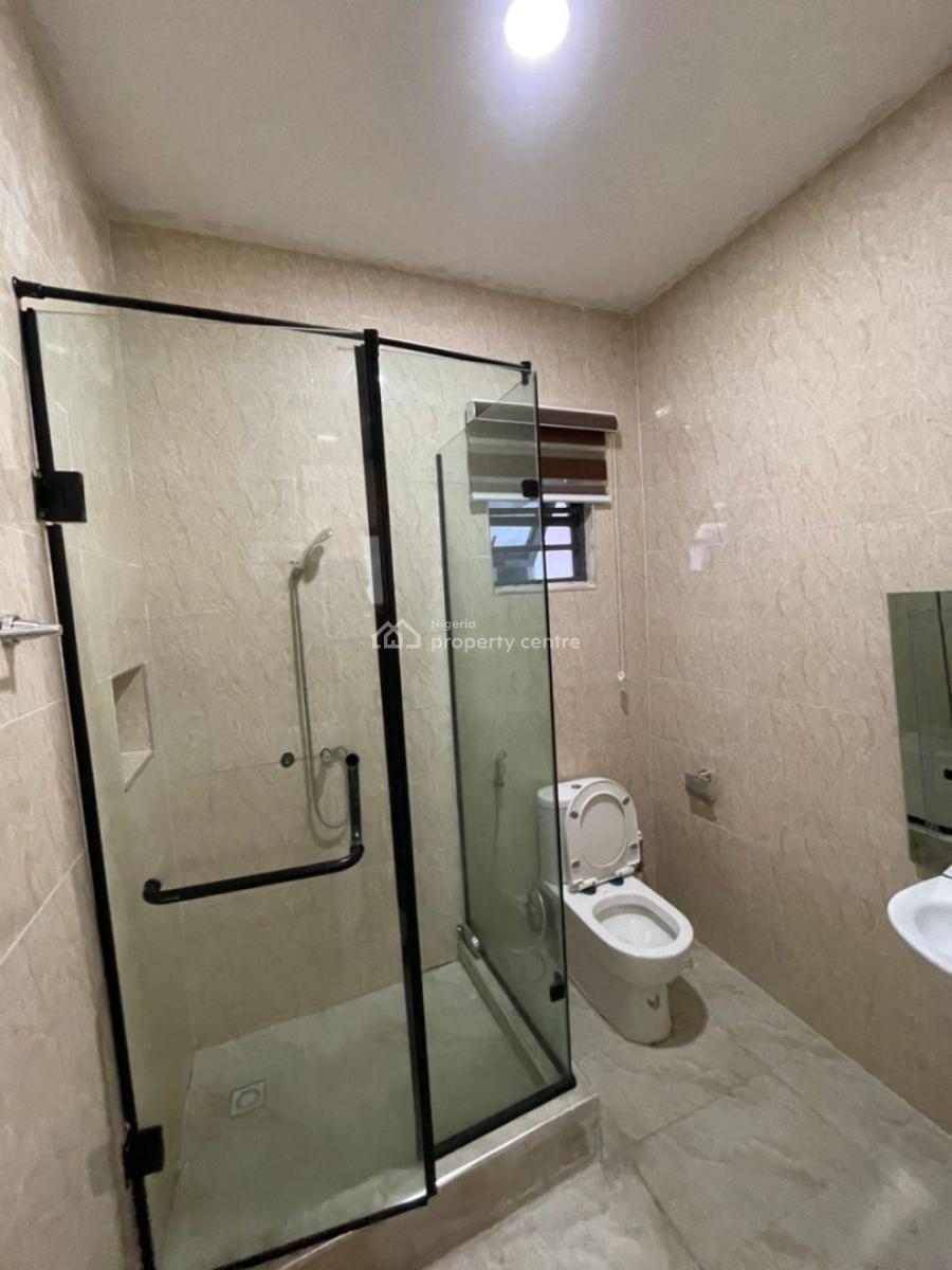 Luxuriously Furnished 4bedroom Terrace Duplex in a 24/7 Light Estate, Empire Terraces, By Mobil Roa, Ilaje, Ajah,, Ajah, Lagos, Terraced Duplex for Rent