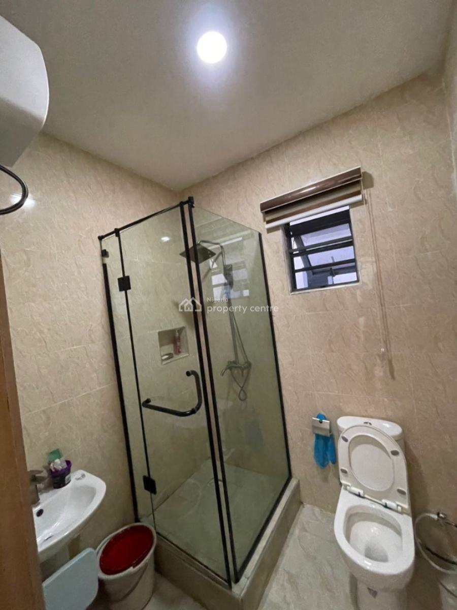 Luxuriously Furnished 4bedroom Terrace Duplex in a 24/7 Light Estate, Empire Terraces, By Mobil Roa, Ilaje, Ajah,, Ajah, Lagos, Terraced Duplex for Rent