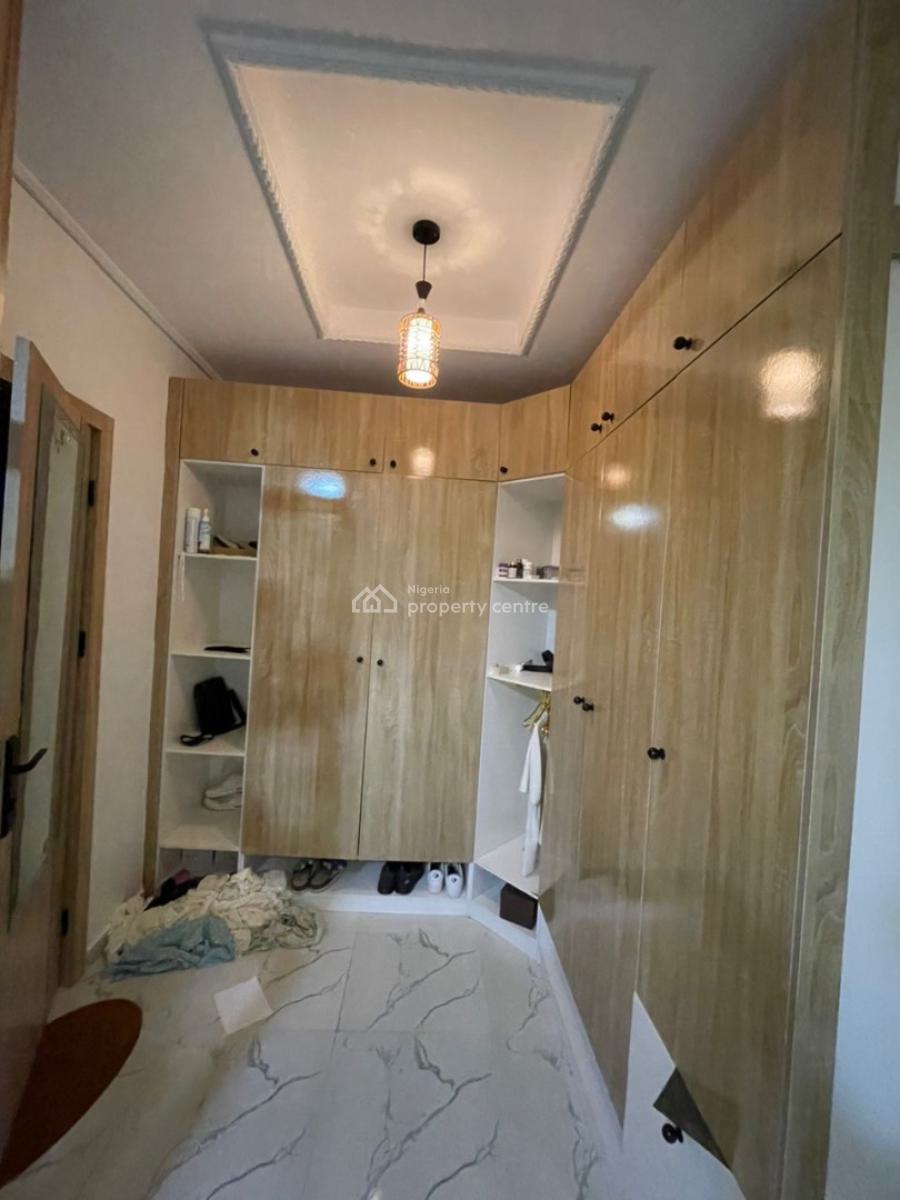 Luxuriously Furnished 4bedroom Terrace Duplex in a 24/7 Light Estate, Empire Terraces, By Mobil Roa, Ilaje, Ajah,, Ajah, Lagos, Terraced Duplex for Rent