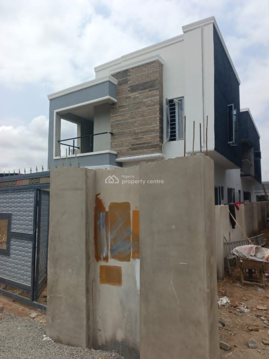 Brand New Executive 5 Bedroom Detached Duplex, Oko-oba, Agege, Lagos, Detached Duplex for Sale