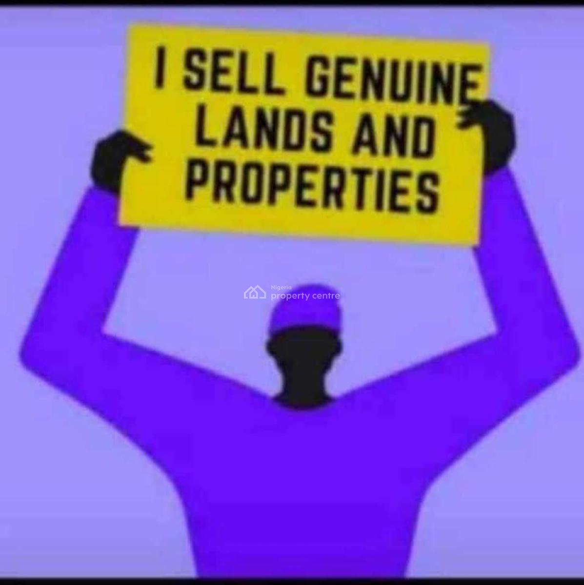 Land Facing Lekki Epe Expressway, Lekki, Lagos, Mixed-use Land for Sale