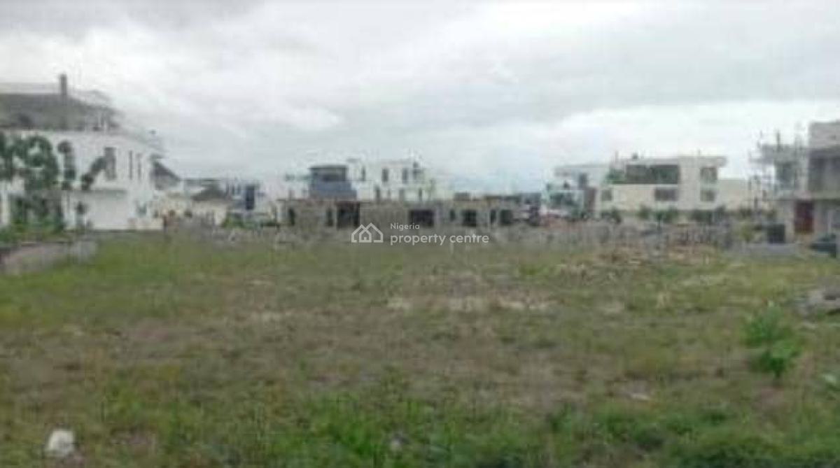 808sqm Middle Plot at Ikate, Lekki Cowrie Creek Land, Cowrie Creek, Ikate, Lekki, Lagos, Ikate, Lekki, Lagos, Residential Land for Sale