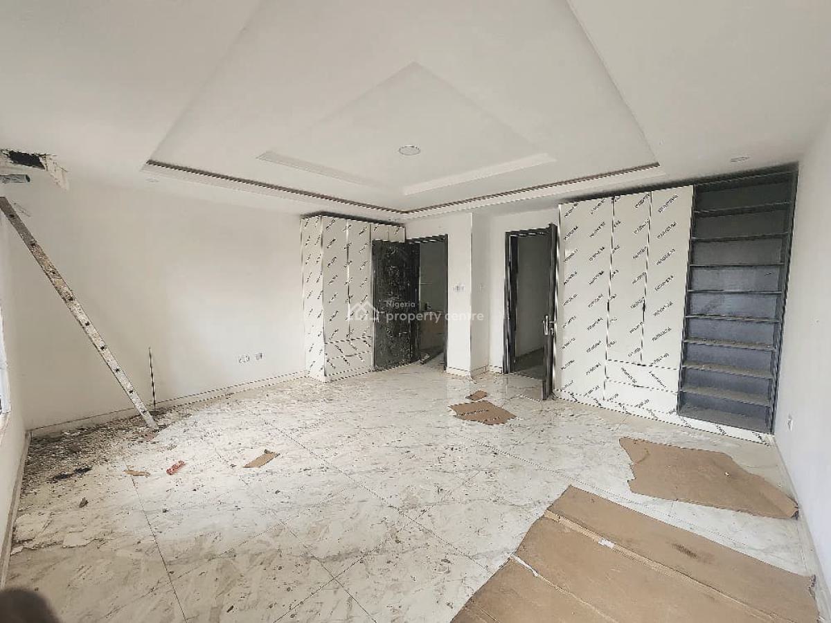 New 4 Bedroom Terrace Duplex, Maryland Crescent, Maryland, Lagos, Terraced Duplex for Sale