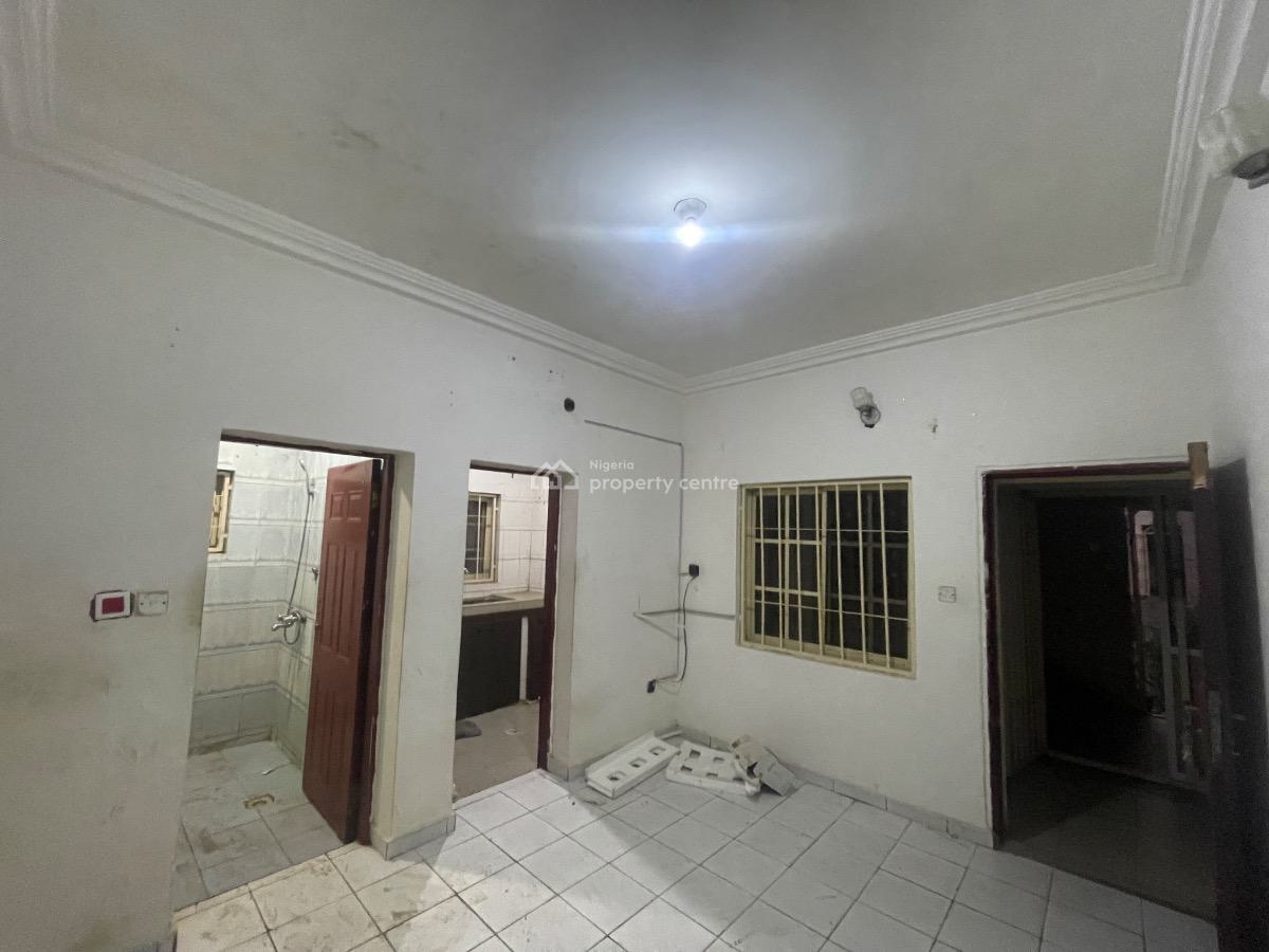 Neatly Renovated Selfcontain with a Store in a Clean/serene Enviroment, Wuye Main, Wuye, Abuja, Self Contain (single Rooms) for Rent
