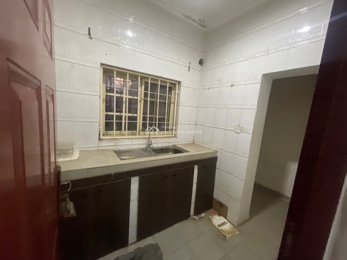 Neatly Renovated Selfcontain with a Store in a Clean/serene Enviroment, Wuye Main, Wuye, Abuja, Self Contain (single Rooms) for Rent