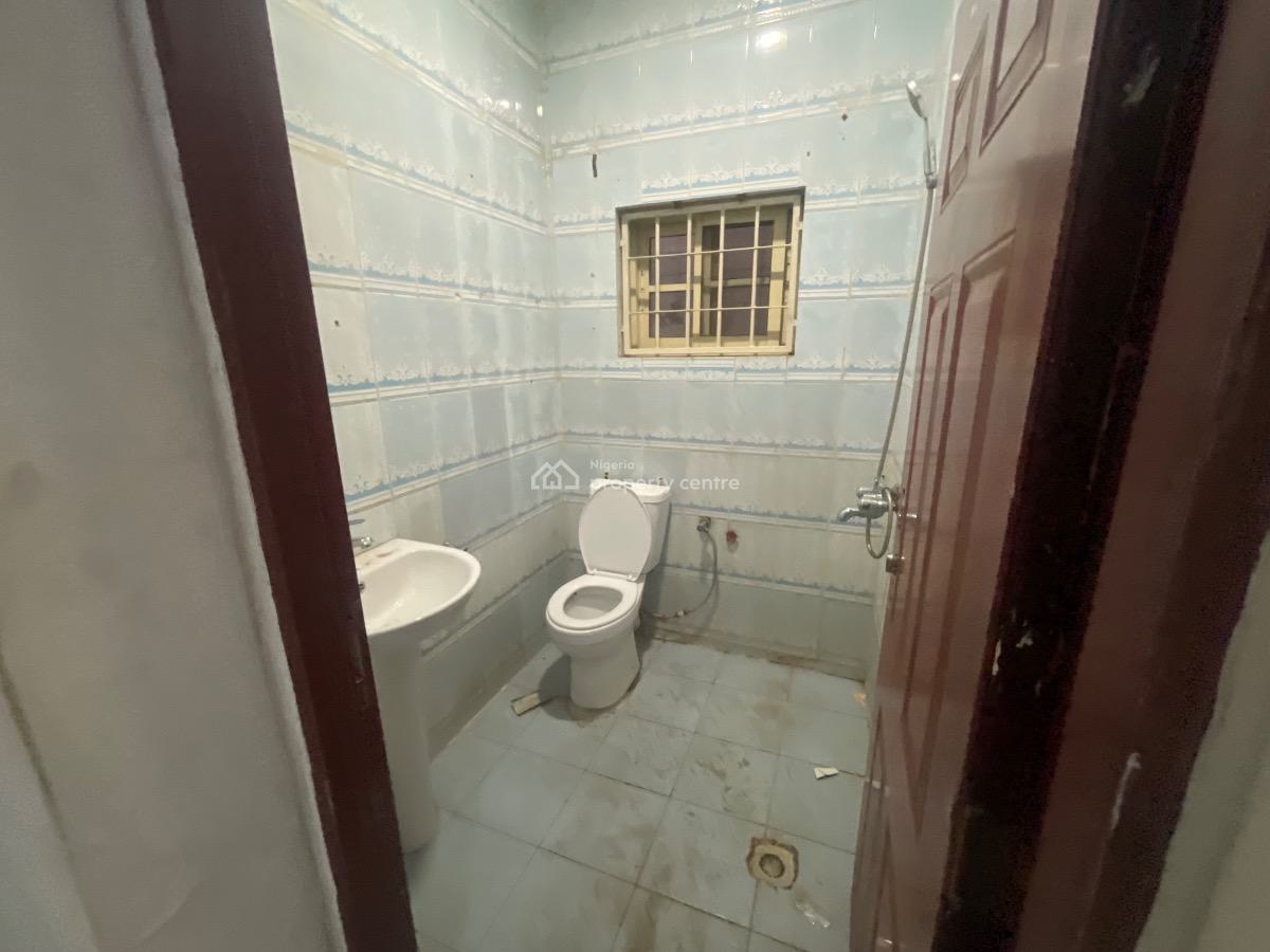 Neatly Renovated Selfcontain with a Store in a Clean/serene Enviroment, Wuye Main, Wuye, Abuja, Self Contain (single Rooms) for Rent