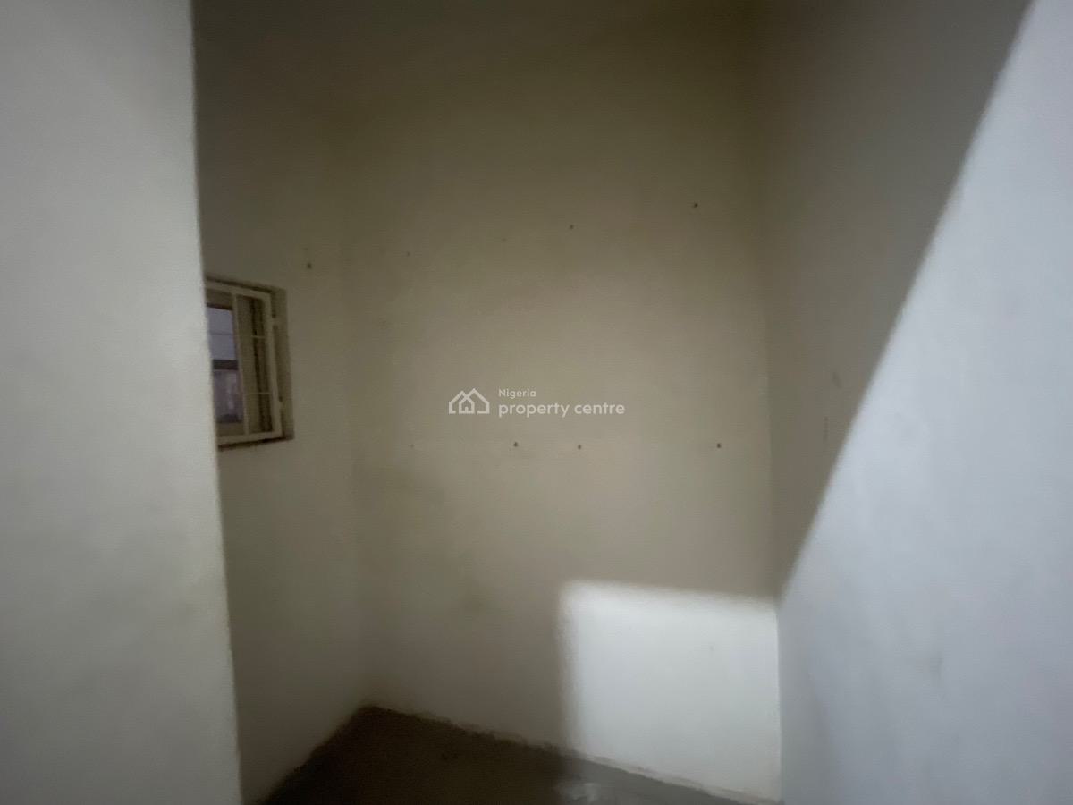 Neatly Renovated Selfcontain with a Store in a Clean/serene Enviroment, Wuye Main, Wuye, Abuja, Self Contain (single Rooms) for Rent