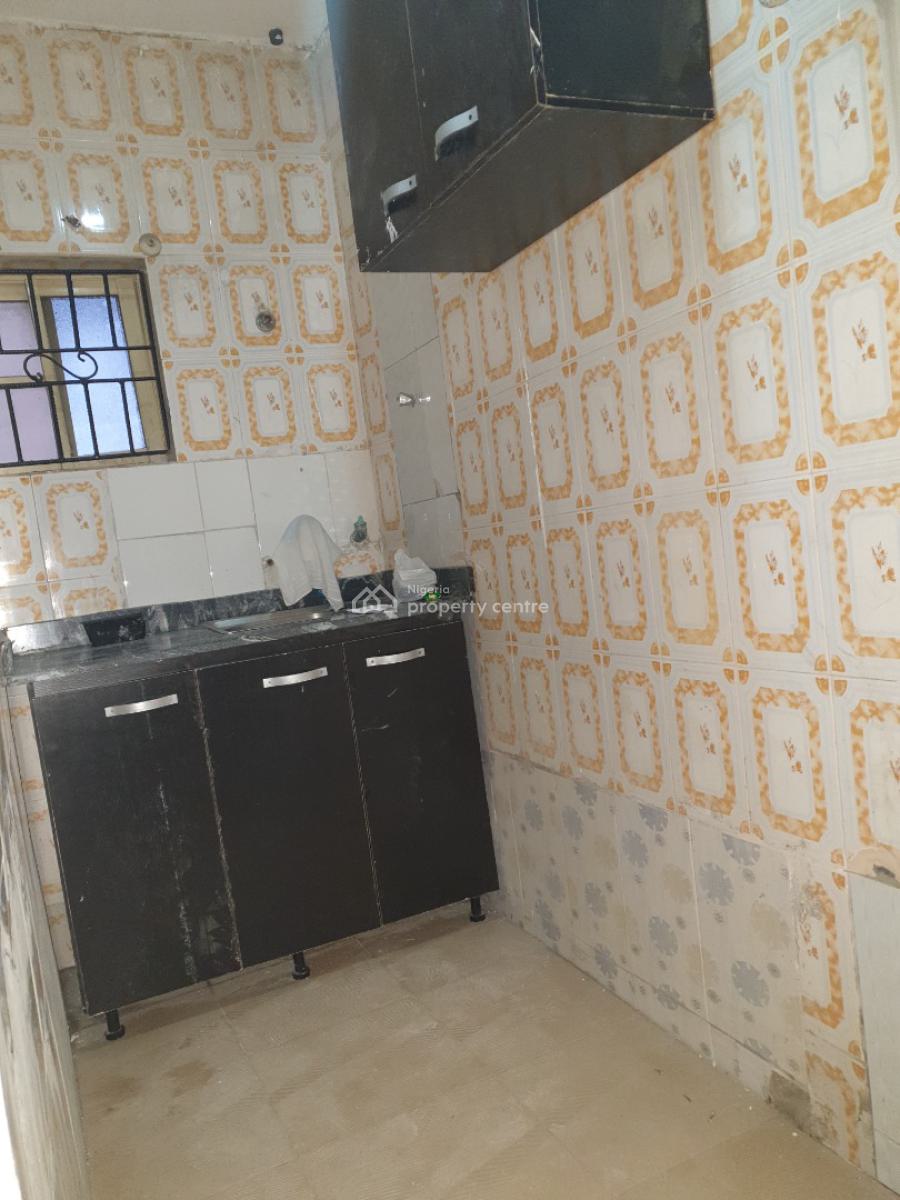 Spacious Self Contain, Igbo-efo Off Spg Road, Lekki, Lagos, Self Contain (single Rooms) for Rent