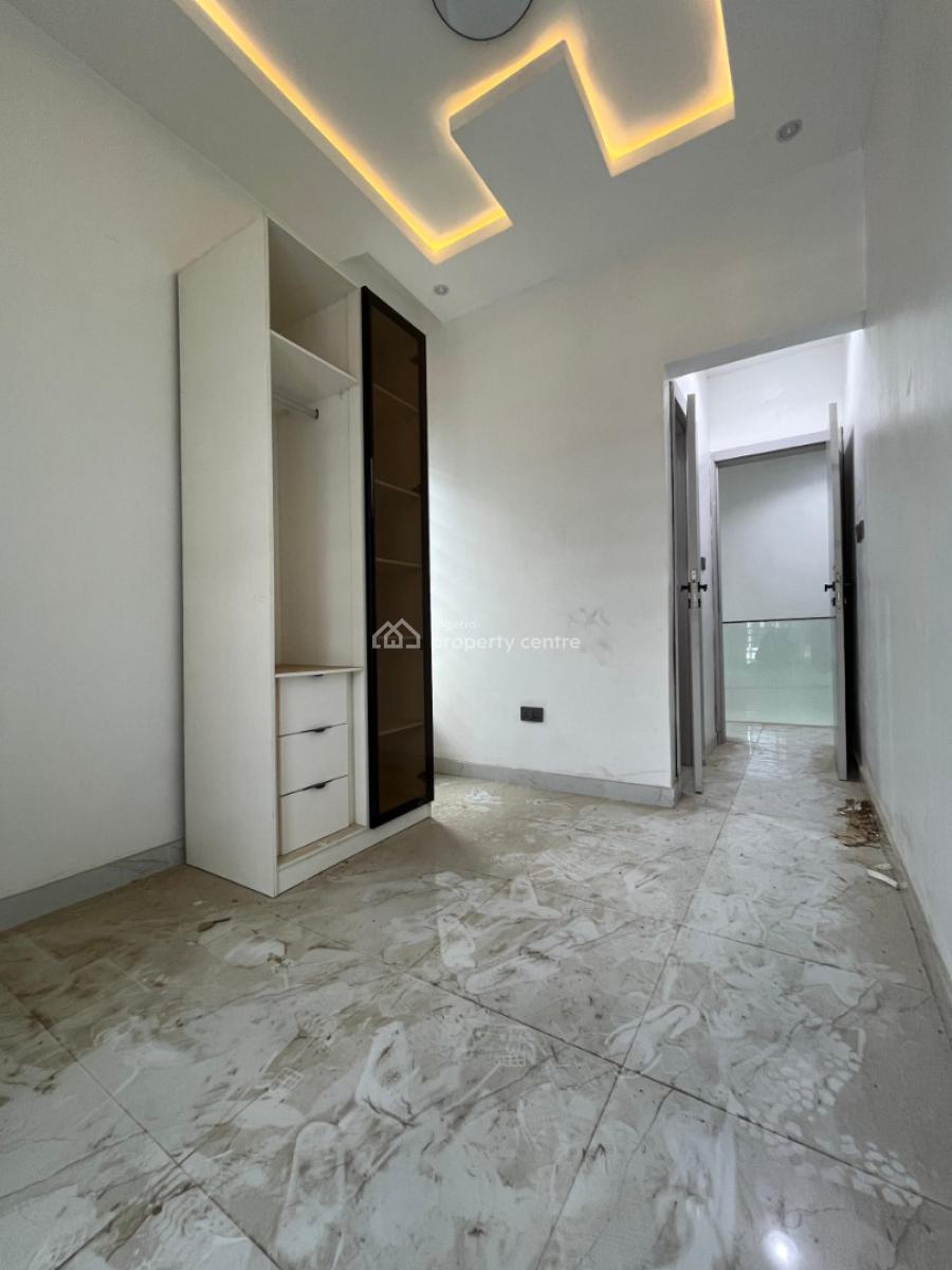 Newly Built 3 Bedroom Semi-detached Duplex with Exceptional Features, Opebi Axis, in a Very Secured Estate, Ikeja, Lagos, Semi-detached Duplex for Sale