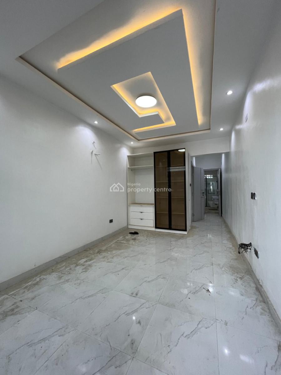 Newly Built 3 Bedroom Semi-detached Duplex with Exceptional Features, Opebi Axis, in a Very Secured Estate, Ikeja, Lagos, Semi-detached Duplex for Sale