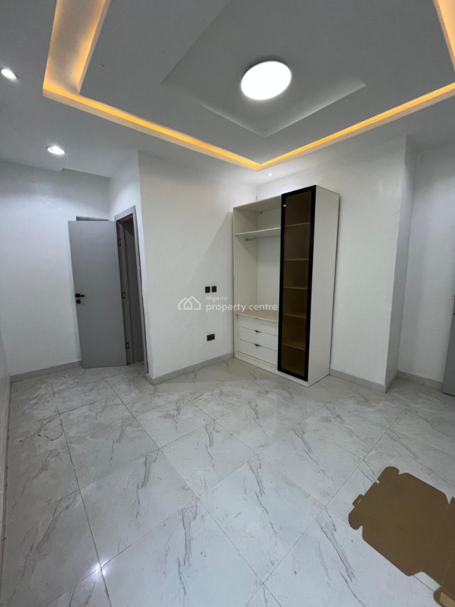 Newly Built 3 Bedroom Semi-detached Duplex with Exceptional Features, Opebi Axis, in a Very Secured Estate, Ikeja, Lagos, Semi-detached Duplex for Sale