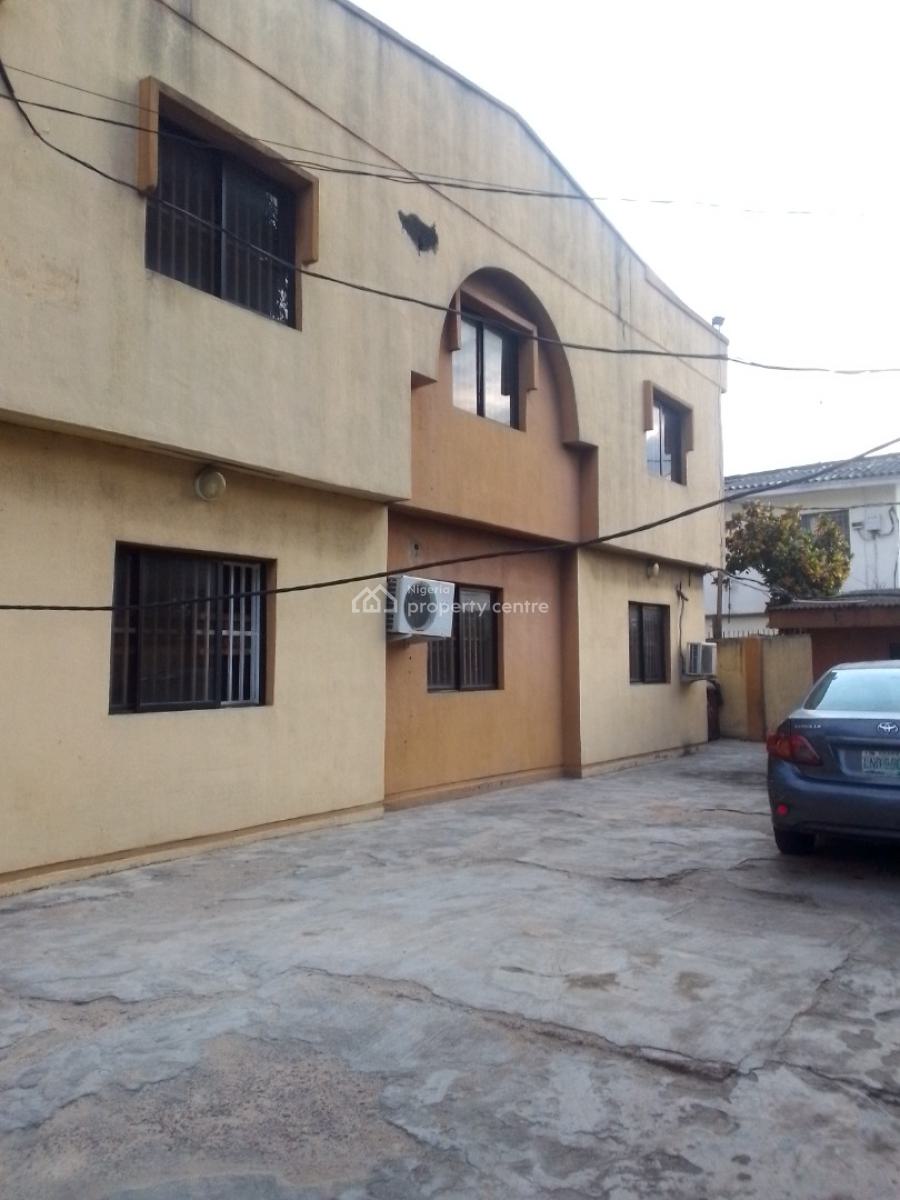 Newly Renovated 5bedroom Terrace Duplex at Gbagada, Gbagada Phase 2, Gbagada Phase 2, Gbagada, Lagos, Terraced Duplex for Rent