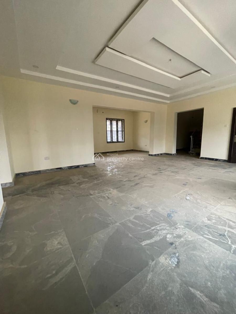 Beautiful (2 Units) of 4 Bedroom Semi Detached Duplex with 1 Room Bq E, Lifecamp, Life Camp, Abuja, Semi-detached Duplex for Sale