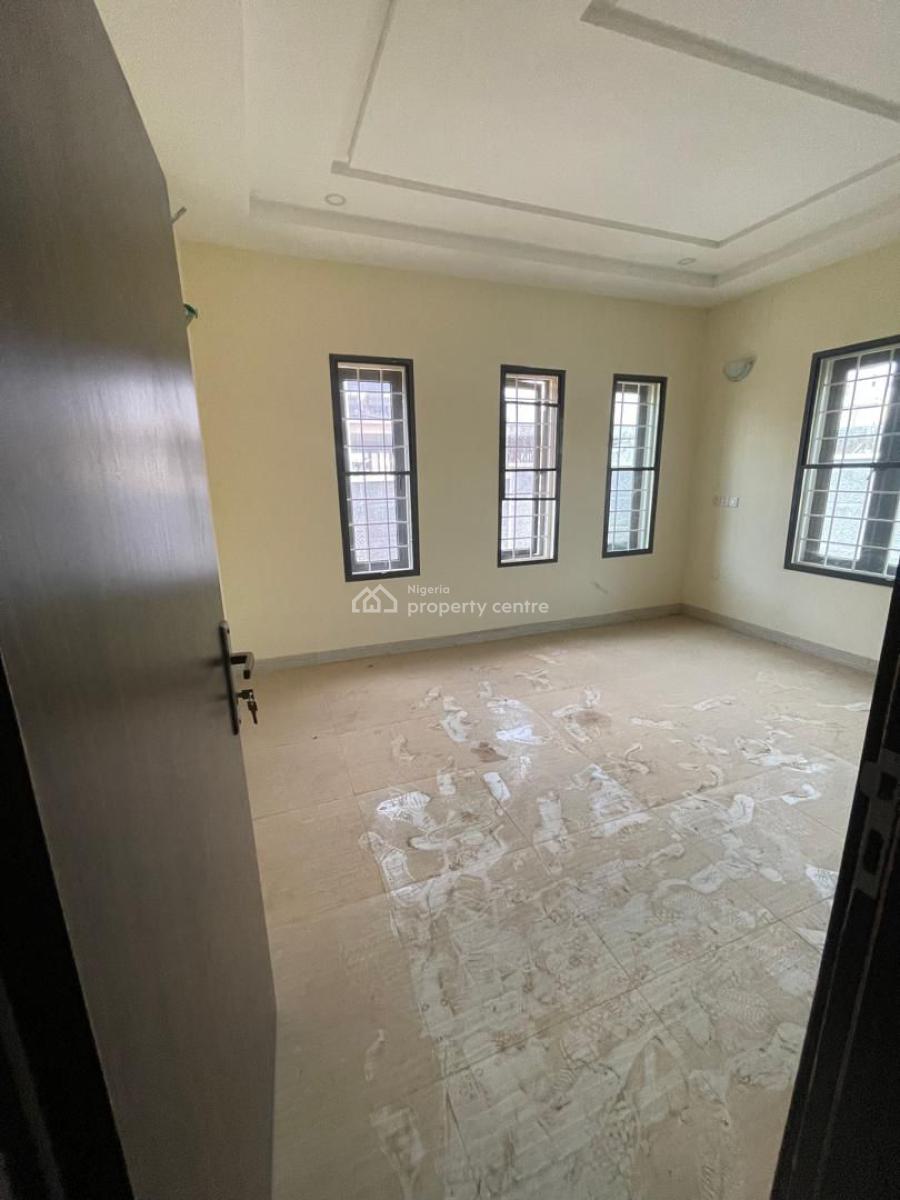 Beautiful (2 Units) of 4 Bedroom Semi Detached Duplex with 1 Room Bq E, Lifecamp, Life Camp, Abuja, Semi-detached Duplex for Sale