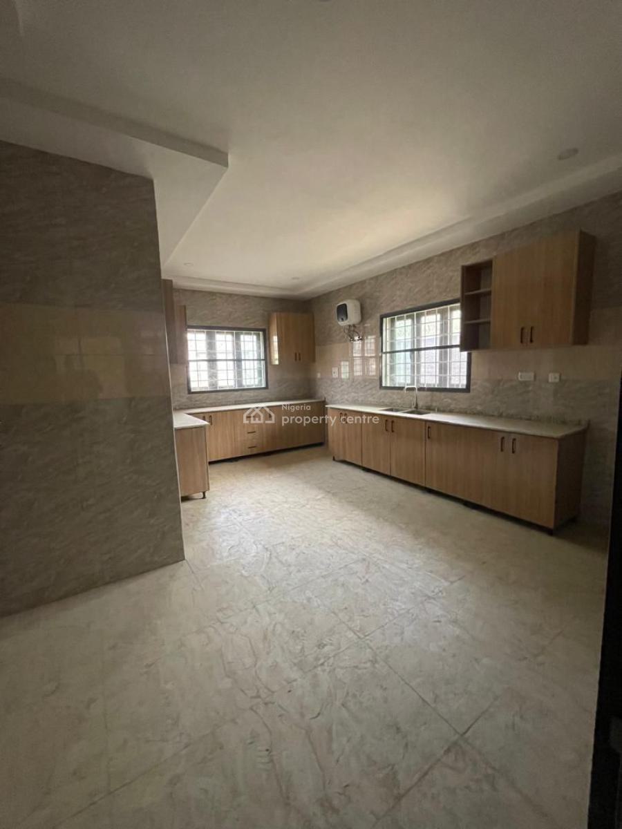 Beautiful (2 Units) of 4 Bedroom Semi Detached Duplex with 1 Room Bq E, Lifecamp, Life Camp, Abuja, Semi-detached Duplex for Sale