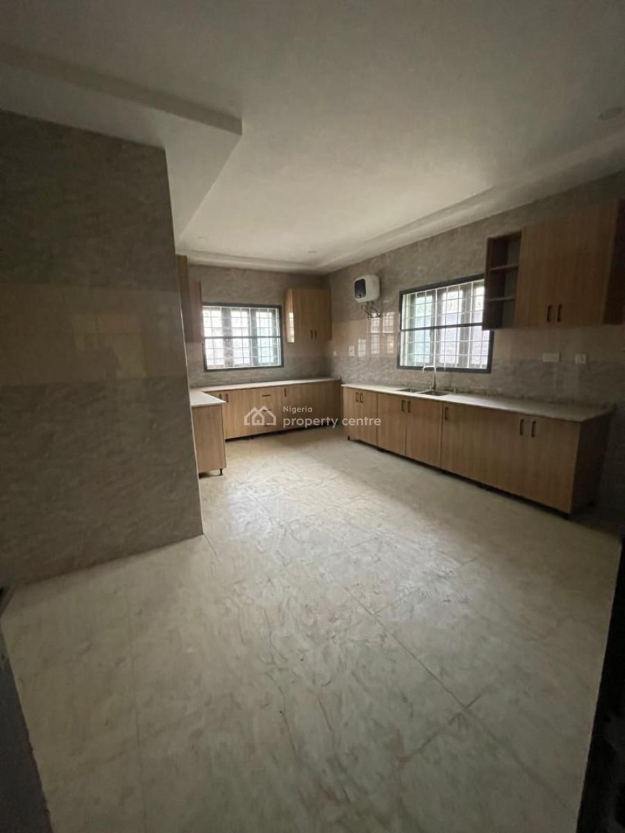 Beautiful (2 Units) of 4 Bedroom Semi Detached Duplex with 1 Room Bq E, Lifecamp, Life Camp, Abuja, Semi-detached Duplex for Sale