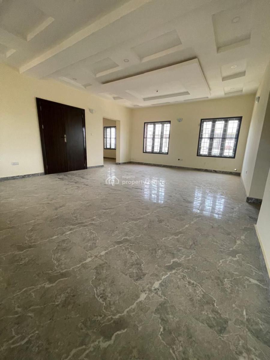 Beautiful (2 Units) of 4 Bedroom Semi Detached Duplex with 1 Room Bq E, Lifecamp, Life Camp, Abuja, Semi-detached Duplex for Sale