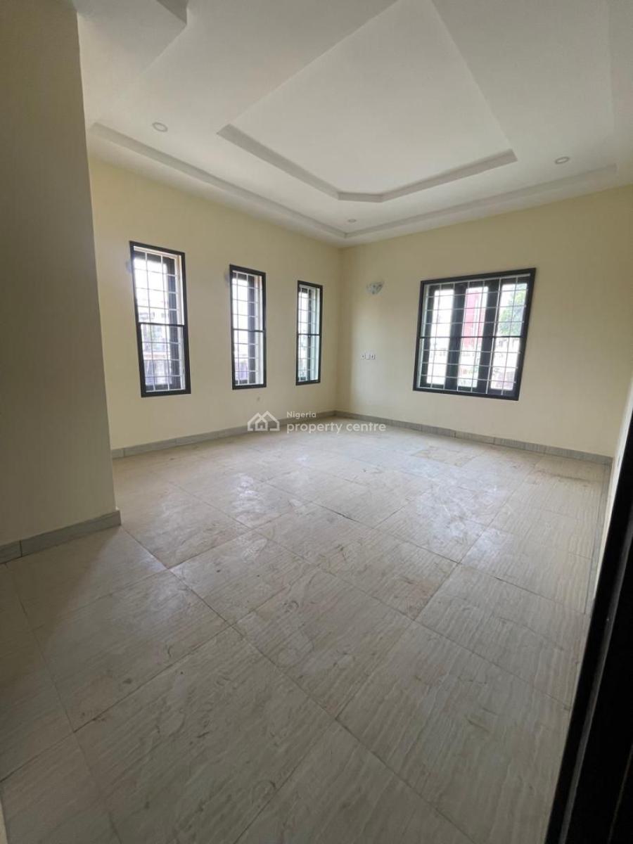Beautiful (2 Units) of 4 Bedroom Semi Detached Duplex with 1 Room Bq E, Lifecamp, Life Camp, Abuja, Semi-detached Duplex for Sale