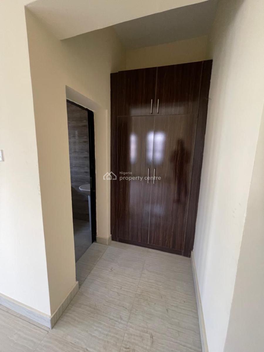 Beautiful (2 Units) of 4 Bedroom Semi Detached Duplex with 1 Room Bq E, Lifecamp, Life Camp, Abuja, Semi-detached Duplex for Sale