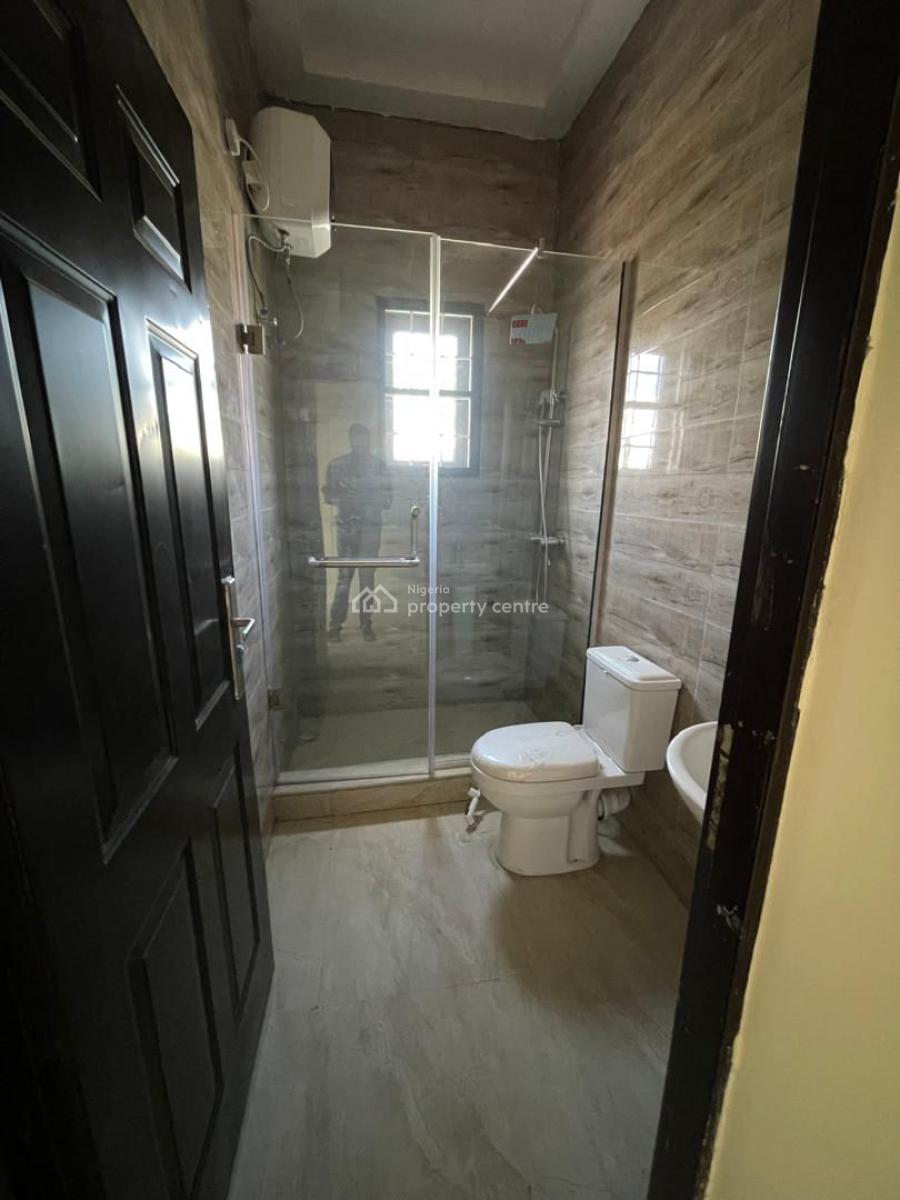 Beautiful (2 Units) of 4 Bedroom Semi Detached Duplex with 1 Room Bq E, Lifecamp, Life Camp, Abuja, Semi-detached Duplex for Sale