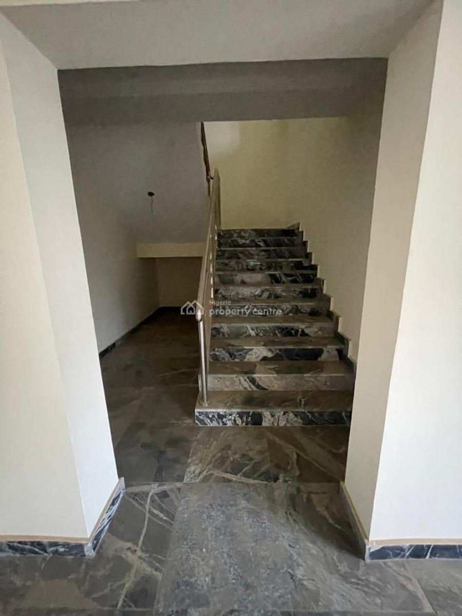 Beautiful (2 Units) of 4 Bedroom Semi Detached Duplex with 1 Room Bq E, Lifecamp, Life Camp, Abuja, Semi-detached Duplex for Sale