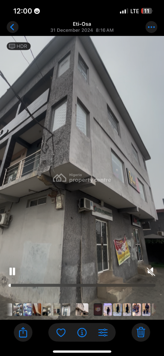 Several Shops /office Space, Lekki, Lagos, Plaza / Complex / Mall for Sale