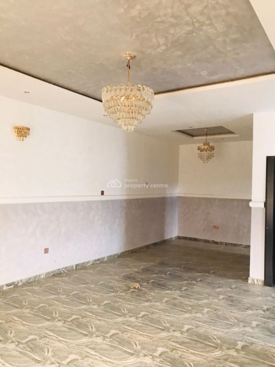 Newly Build 4bedroom Terrace Duplex with Bq, Before Stella Maris School, Life Camp, Abuja, Terraced Duplex for Rent