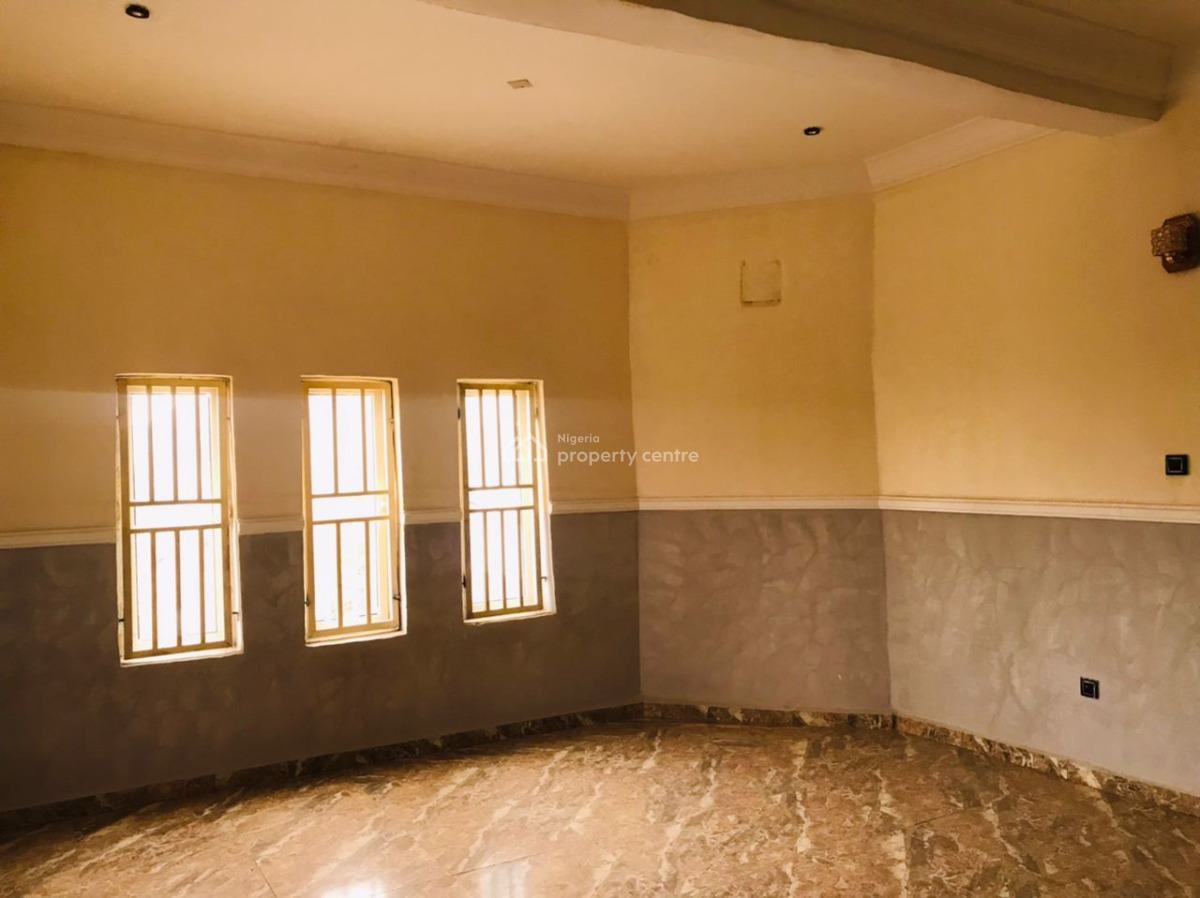 Newly Build 4bedroom Terrace Duplex with Bq, Before Stella Maris School, Life Camp, Abuja, Terraced Duplex for Rent
