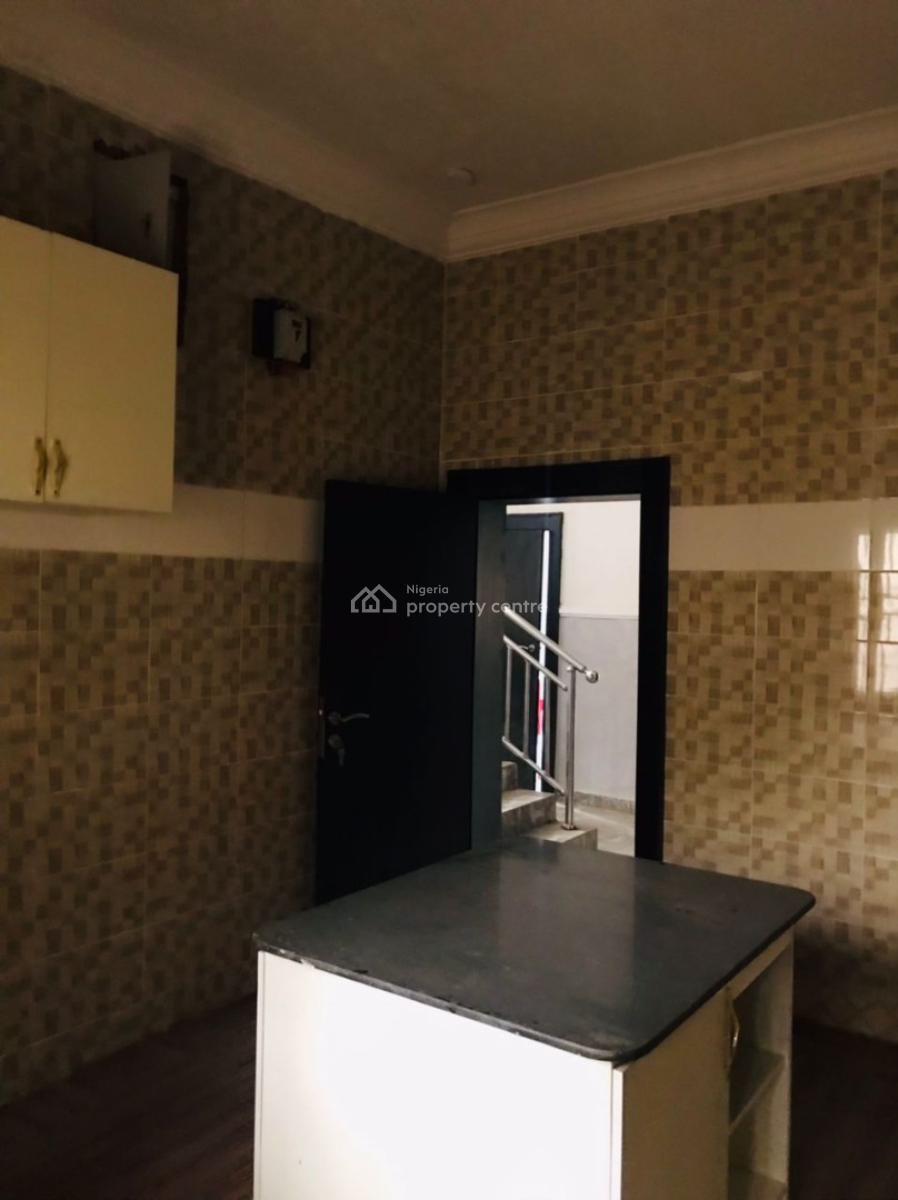 Newly Build 4bedroom Terrace Duplex with Bq, Before Stella Maris School, Life Camp, Abuja, Terraced Duplex for Rent