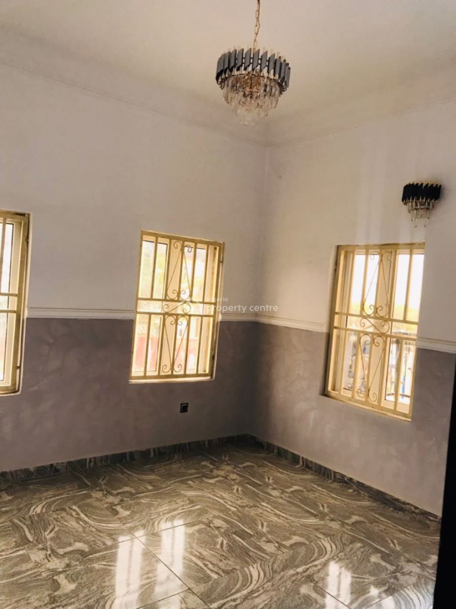 Newly Build 4bedroom Terrace Duplex with Bq, Before Stella Maris School, Life Camp, Abuja, Terraced Duplex for Rent