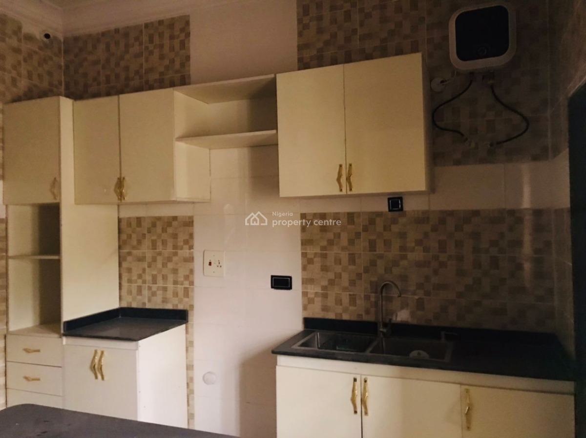 Newly Build 4bedroom Terrace Duplex with Bq, Before Stella Maris School, Life Camp, Abuja, Terraced Duplex for Rent