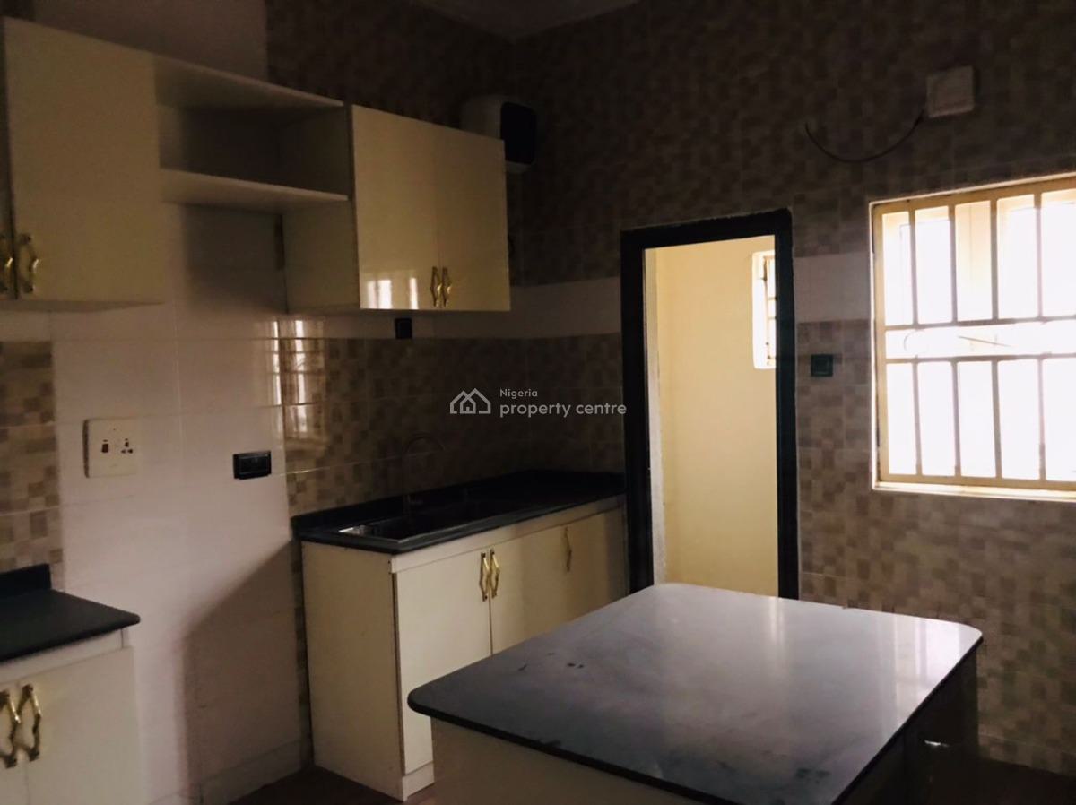 Newly Build 4bedroom Terrace Duplex with Bq, Before Stella Maris School, Life Camp, Abuja, Terraced Duplex for Rent