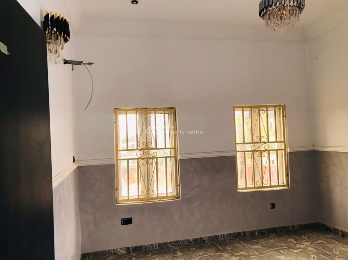 Newly Build 4bedroom Terrace Duplex with Bq, Before Stella Maris School, Life Camp, Abuja, Terraced Duplex for Rent